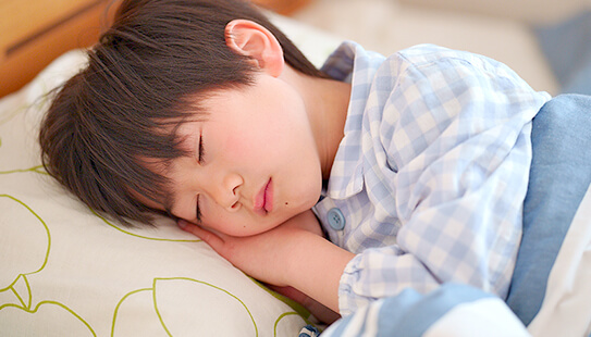 睡眠時無呼吸の検査・CPAP治療